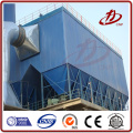 Wood dust collector or bag filter housing